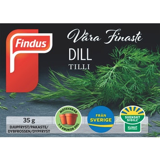 Findus tilli 35g
