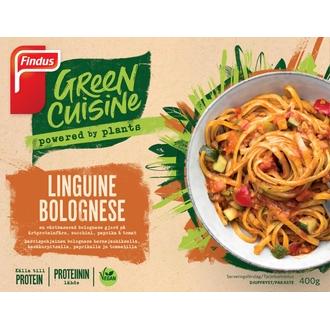 Findus Green Cuisine Linguine Bolognese 400g