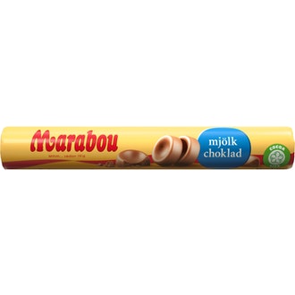 Marabou maitosuklaanappirulla 74g