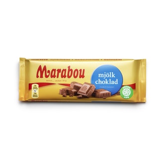 Marabou maitosuklaalevy 100g