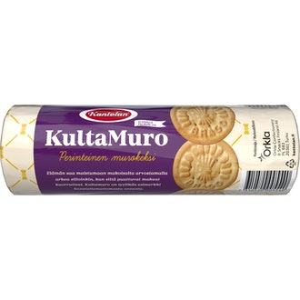 Kantolan Kulta Muro keksi 225g