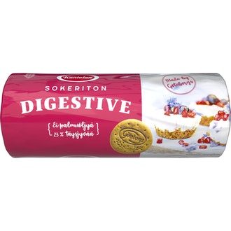 Kantolan Digestive Sokeriton Keksi 400G