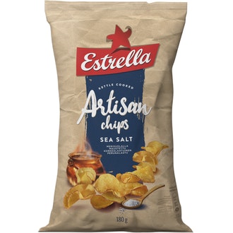 Estrella 180g Artisan Merisuola
