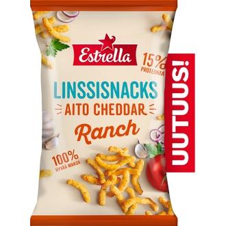 Estrella Linssisnacks Cheddar & Ranch 125g
