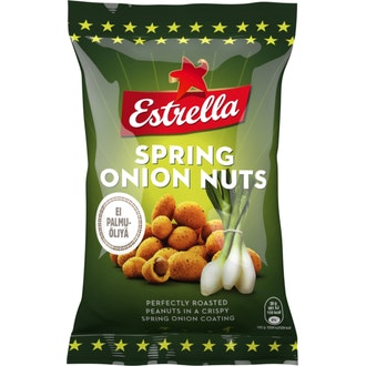 Estrella Spring Onion Nut 140G