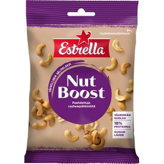 Estrella Nutboost Cashewpähkinät 120g