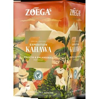 Zoégas Expedition Kahawa 450g suodatinkahvi