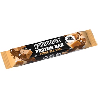 Gainomax Protein Bar 60g Fudge Sea Salt
