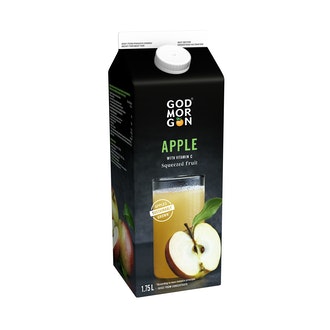 God Morgon Classic Omenatäysmehu 1,75 L