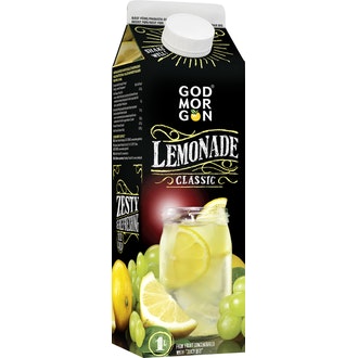 God Morgon The Original Lemonade 1 L