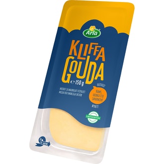 Arla Kliffa Gouda juustoviipale 150g
