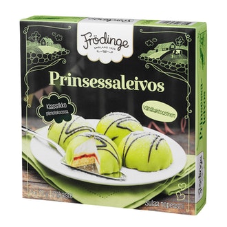 Frödinge prinsessaleivos pakaste 4x70g