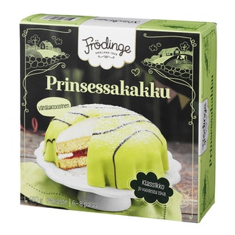 Frödinge prinsessakakku pakaste 480g