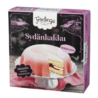 Frödinge Sydänkakku 480g
