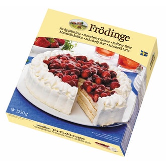 Frödinge mansikkakakku 1250g