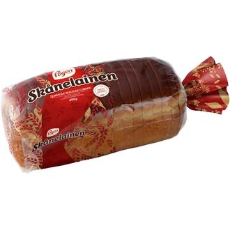 Pågen Skånelainen viipaloitu sekaleipä 650g