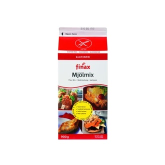 Finax Gluteeniton Original jauhoseos 900 g