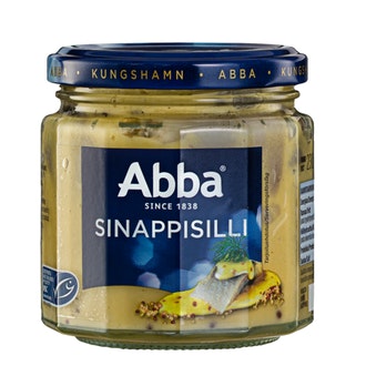 Abba Sinappisilli 230g