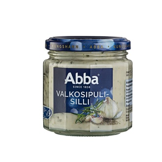 Abba valkosipulisilli 225g MSC