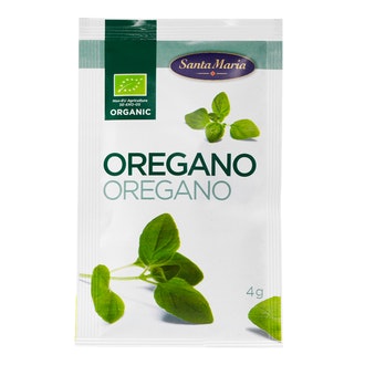 Santa Maria oregano 4g luomu