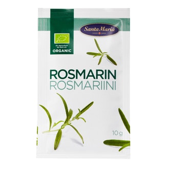 Santa Maria Luomu rosmariini 10g