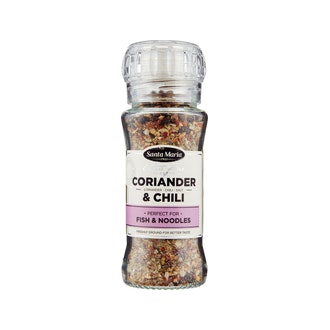 SM Coriander Chili maustes 87g mylly