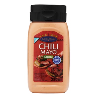 Santa Maria tex mex kastike chili mayo 280ml