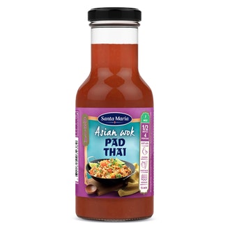 SantaMaria Asian Wok Pad Thai maustekastike 250ml