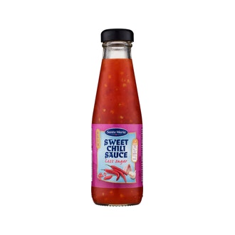 Santa Maria Sweet Chili Less Sugar chilikastike 500 ml