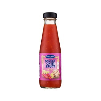 Santa Maria Sweet Chili Ginger maustekastike 200ml