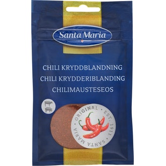 Santa Maria chili mausteseos 20g