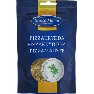 Santa Maria 12G Pizzamauste