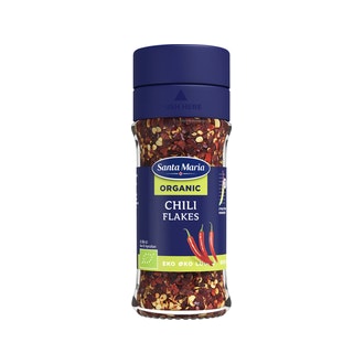 Santa Maria 27G Chili Flakes Luomu