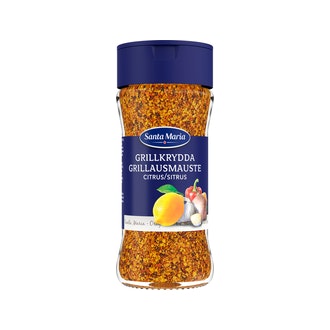 Santa Maria citrus grillausmauste 87g