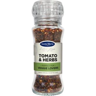 Santa Maria 69G Tomato & Herbs mylly