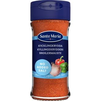 Santa Maria 37G Broilerimauste Ei Lisättyä Suolaa