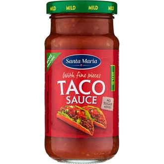 Santa Maria Tacokastike Mild salsakastike 230 g