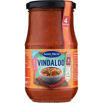 SM India Vindaloo Cooking Sauce 350g