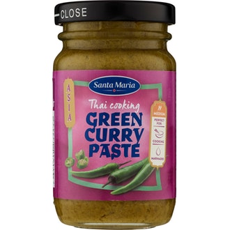 SM  Currytahna 110g Green