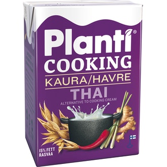 Planti Cooking kaura 2dl Thai