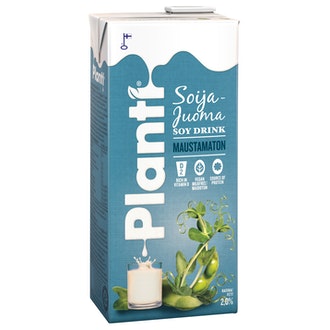 Planti soijajuoma 0,75l UHT