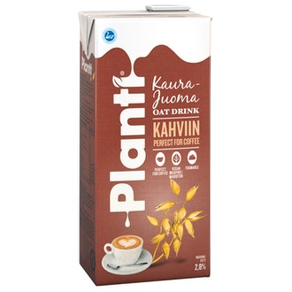 Planti kaurajuoma kahviin 0,75l UHT