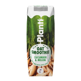 Planti kaurasmoothie kurkku&meloni 0,25l