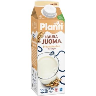 Planti Kaurajuoma maustamaton, 1 litra