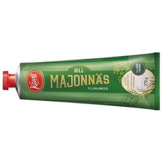 Kavli tillimajoneesi 275g