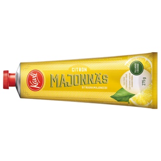Kavli sitruunamajoneesi 275g