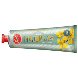 Kavli kevytmajoneesi  275g