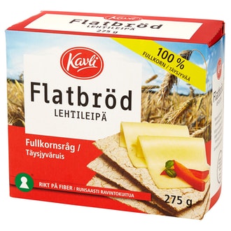Kavli lehtileipä 275g