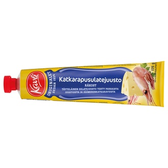 Kavli  katkarapusulatejuusto 175g