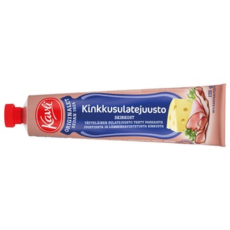 Kavli kinkkusulatejuusto 175g